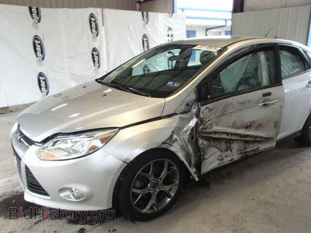2014 FORD FOCUS - VIN: 1FADP3F24EL263398 - Photo 9