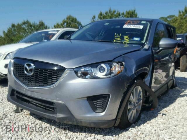 2014 MAZDA CX-5 - VIN: JM3KE2BE3E0342362 - Фото 2