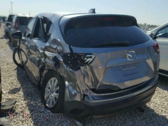 2014 MAZDA CX-5 - VIN: JM3KE2BE3E0342362 - Фото 3