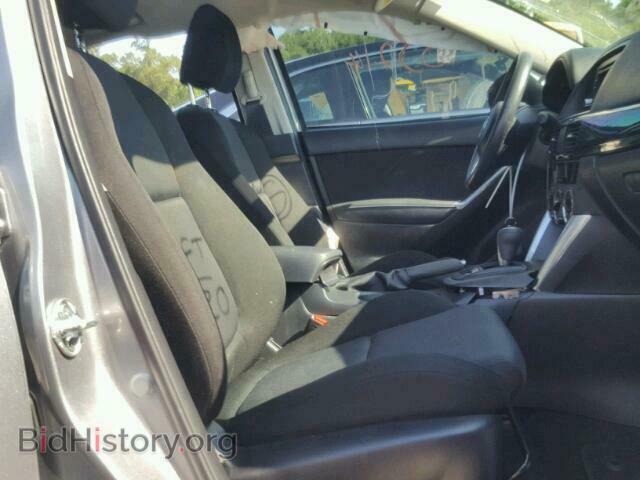 2014 MAZDA CX-5 - VIN: JM3KE2BE3E0342362 - Фото 5