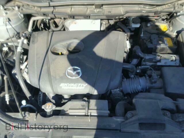 2014 MAZDA CX-5 - VIN: JM3KE2BE3E0342362 - Фото 7
