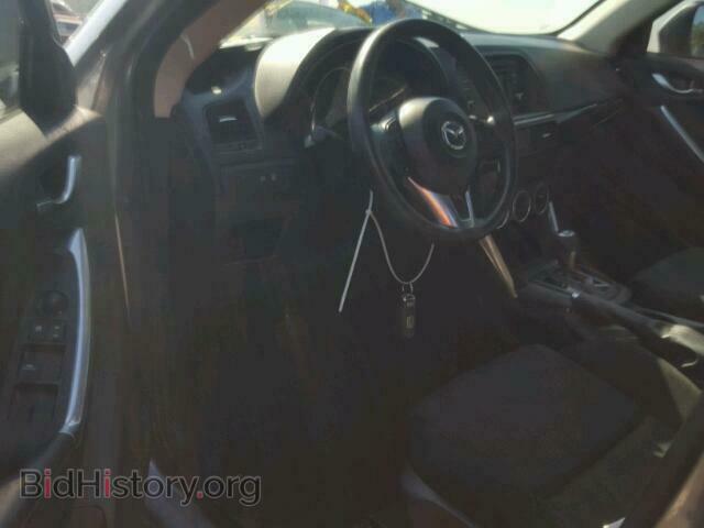 2014 MAZDA CX-5 - VIN: JM3KE2BE3E0342362 - Фото 9