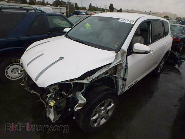 2012 TOYOTA RAV4 - VIN: 2T3YL4DV3CW001005 - Фото 2