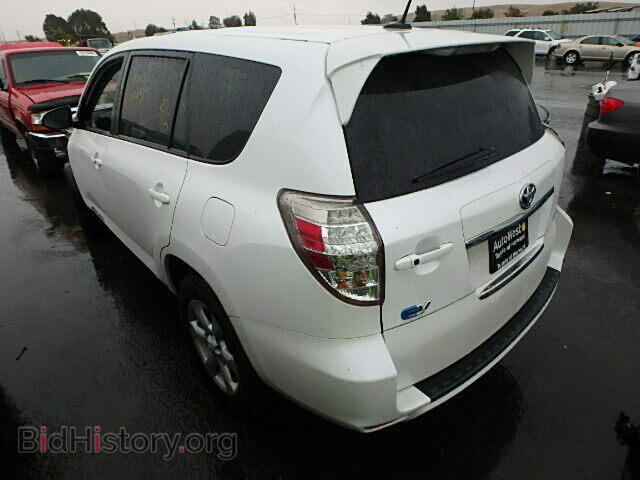 2012 TOYOTA RAV4 - VIN: 2T3YL4DV3CW001005 - Фото 3