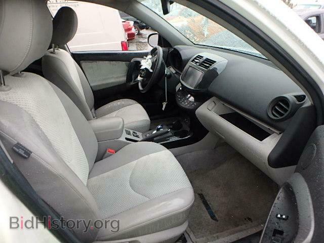 2012 TOYOTA RAV4 - VIN: 2T3YL4DV3CW001005 - Фото 5