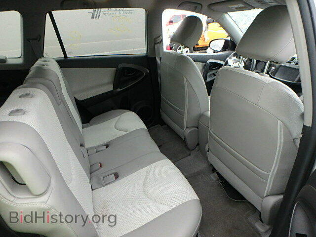2012 TOYOTA RAV4 - VIN: 2T3YL4DV3CW001005 - Фото 6