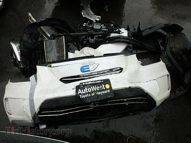 2012 TOYOTA RAV4 - VIN: 2T3YL4DV3CW001005 - Фото 10