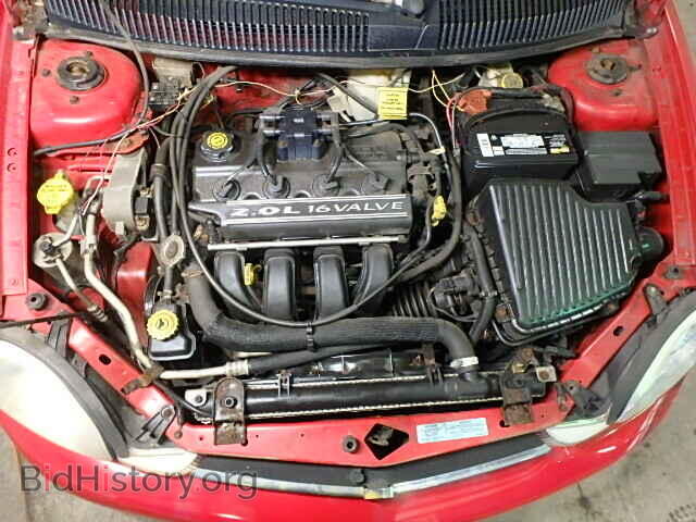 2000 DODGE NEON - VIN: 1B3ES46C7YD864297 - Фото 7