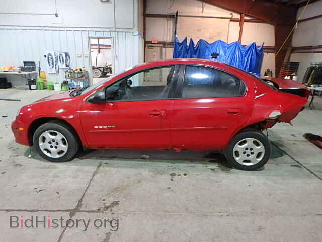 2000 DODGE NEON - VIN: 1B3ES46C7YD864297 - Фото 9