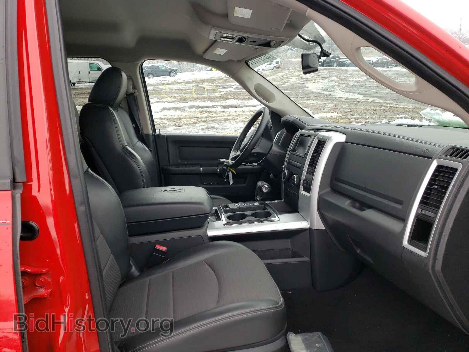 2012 DODGE RAM 1500 - VIN: 1C6RD7HT0CS312130 - Фото 5