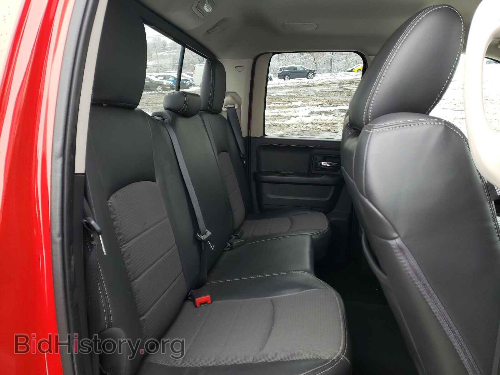 2012 DODGE RAM 1500 - VIN: 1C6RD7HT0CS312130 - Фото 6