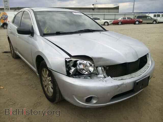 Photo 4A3AB36F08E031109 - MITSUBISHI GALANT 2008