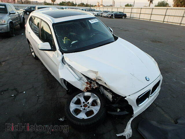 Photo WBAVM1C54EVW48309 - BMW X1 2014