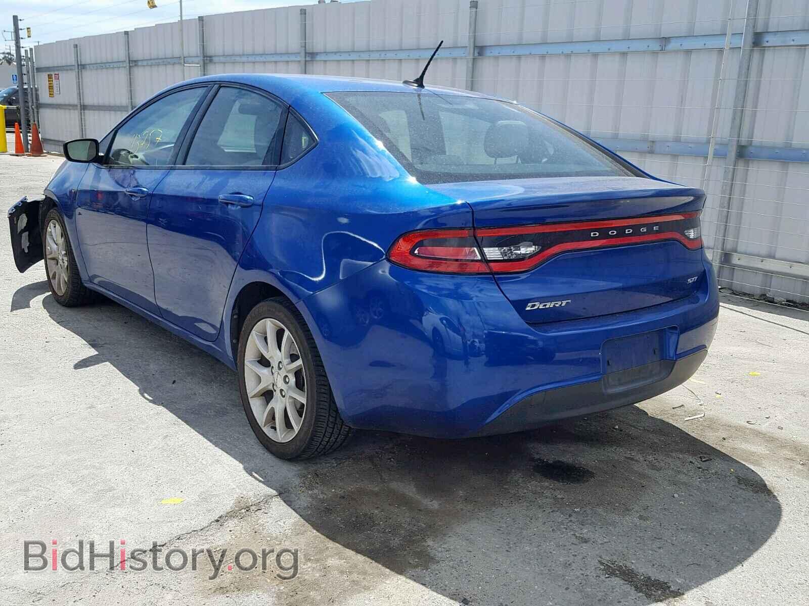 2013 DODGE DART - VIN: 1C3CDFBA9DD104905 - Photo 3