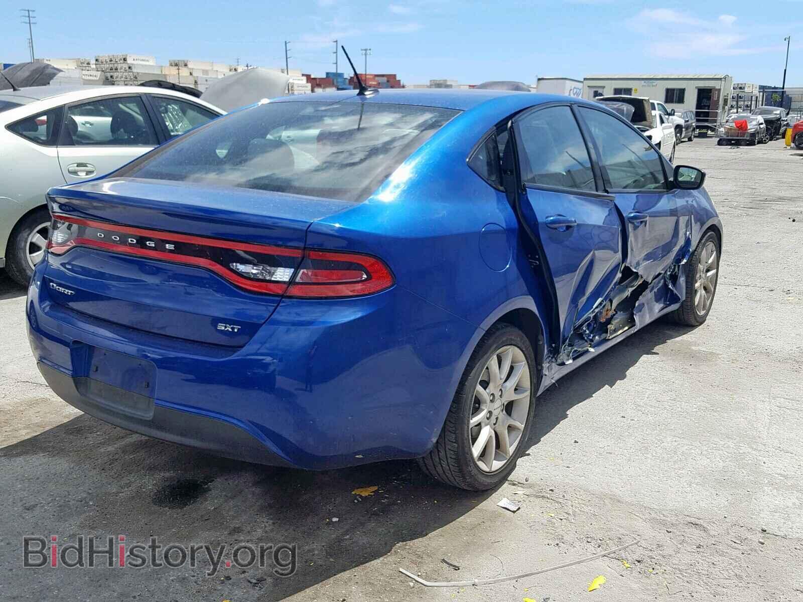 2013 DODGE DART - VIN: 1C3CDFBA9DD104905 - Photo 4