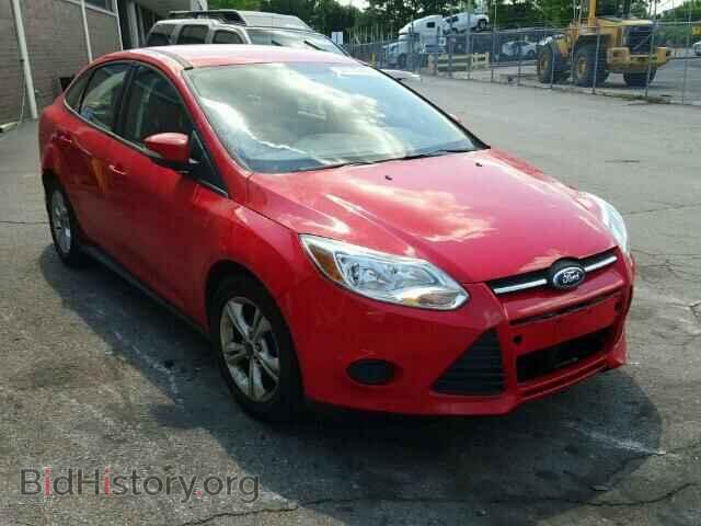 Photo 1FADP3F28DL136670 - FORD FOCUS 2013