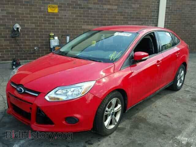 2013 FORD FOCUS - VIN: 1FADP3F28DL136670 - Photo 2