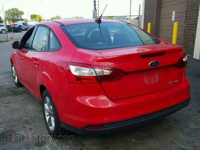 2013 FORD FOCUS - VIN: 1FADP3F28DL136670 - Photo 3