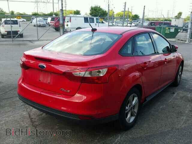 2013 FORD FOCUS - VIN: 1FADP3F28DL136670 - Photo 4