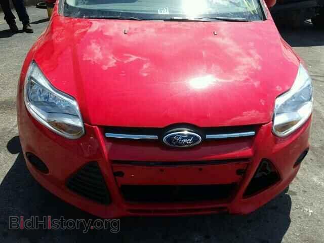 2013 FORD FOCUS - VIN: 1FADP3F28DL136670 - Photo 9