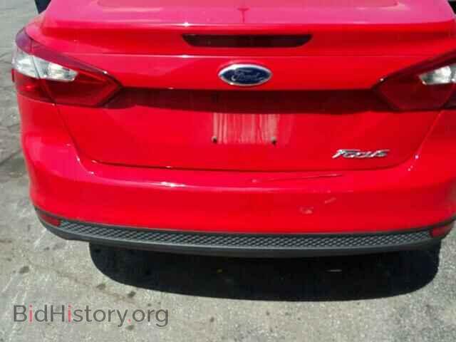 2013 FORD FOCUS - VIN: 1FADP3F28DL136670 - Photo 10