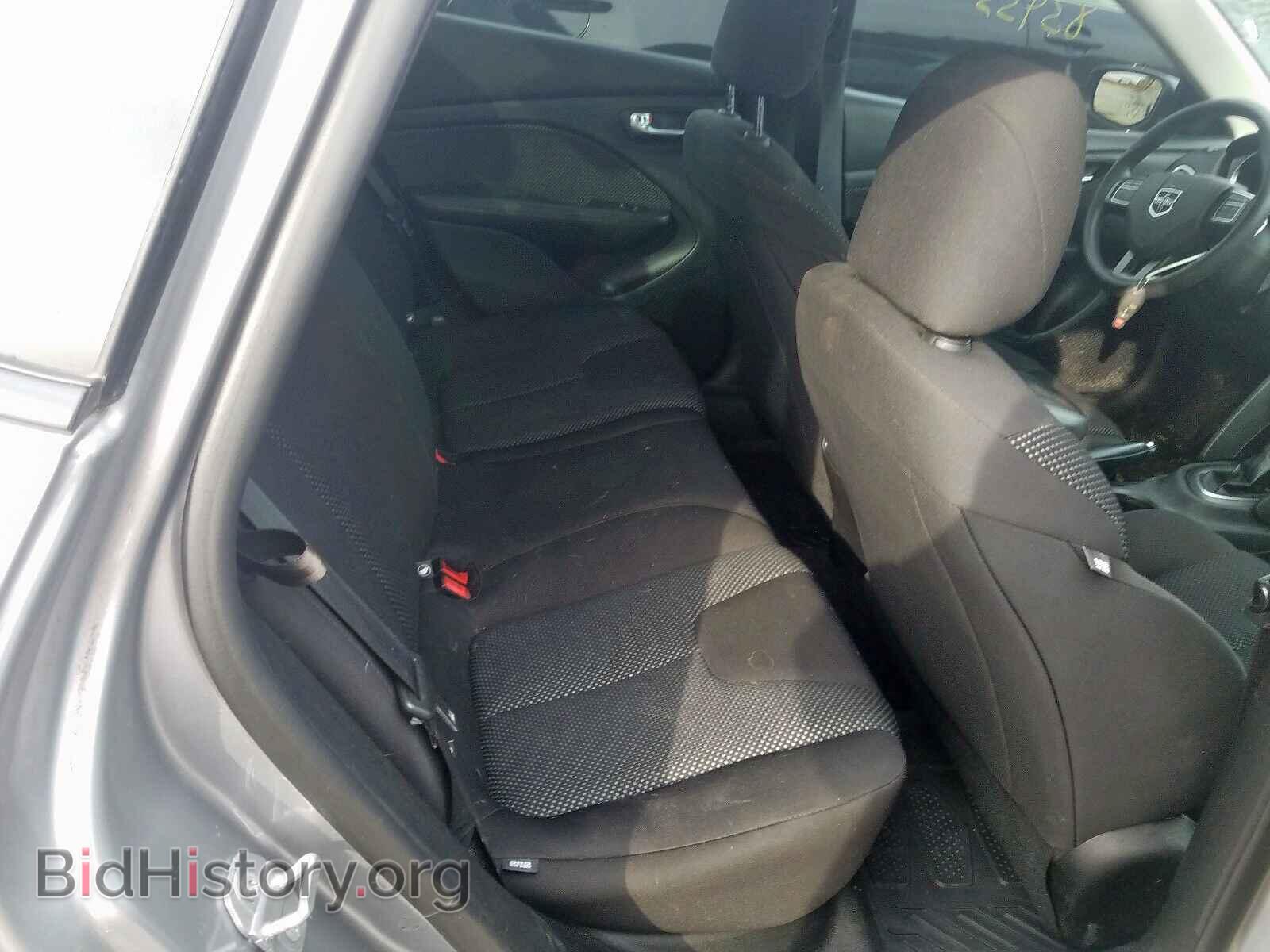 2016 DODGE DART - VIN: 1C3CDFFA3GD796335 - Photo 6