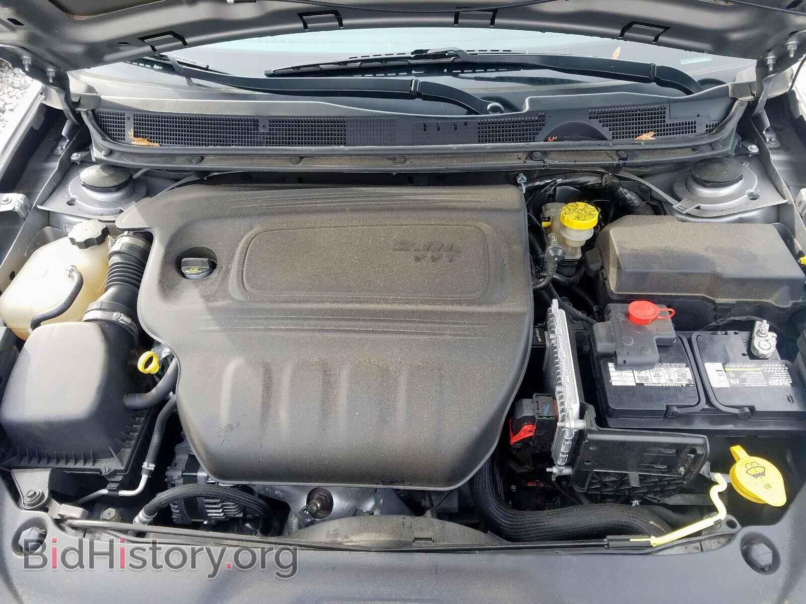 2016 DODGE DART - VIN: 1C3CDFFA3GD796335 - Photo 7