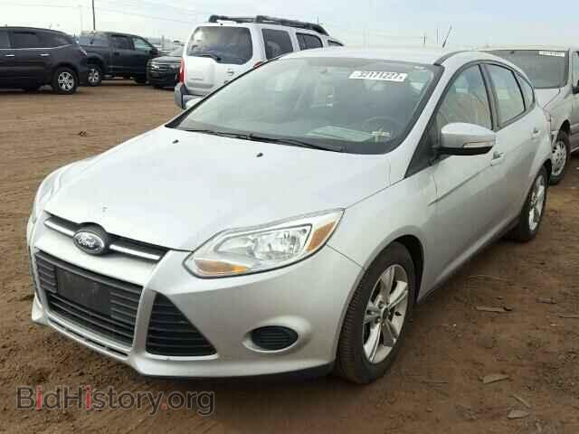 2014 FORD FOCUS - VIN: 1FADP3K25EL150517 - Фото 2