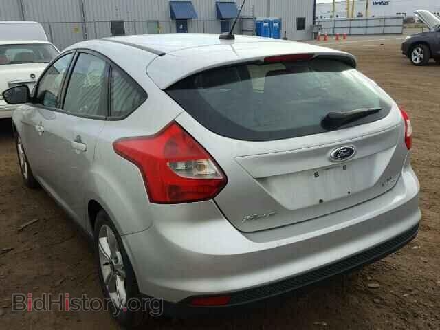 2014 FORD FOCUS - VIN: 1FADP3K25EL150517 - Фото 3