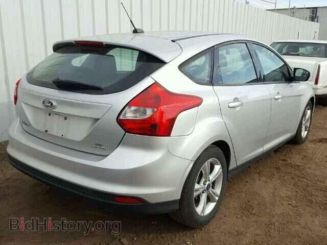 2014 FORD FOCUS - VIN: 1FADP3K25EL150517 - Фото 4