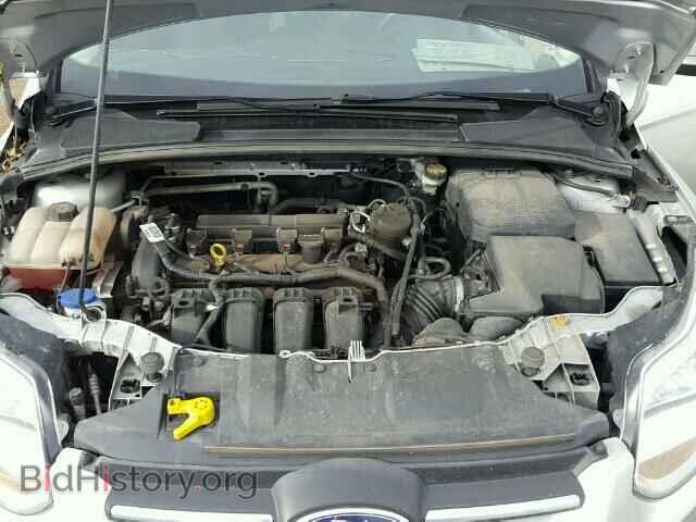 2014 FORD FOCUS - VIN: 1FADP3K25EL150517 - Фото 7