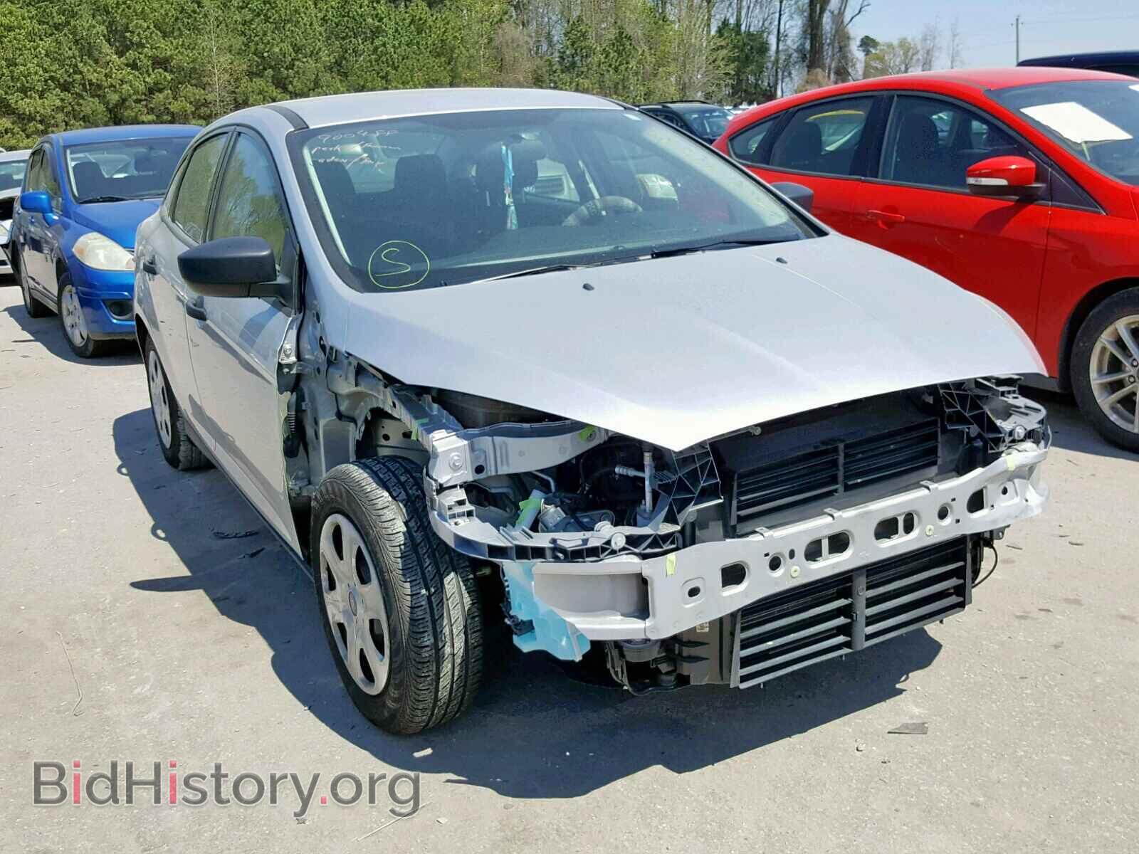 Фотография 1FADP3E28JL299154 - FORD FOCUS 2018