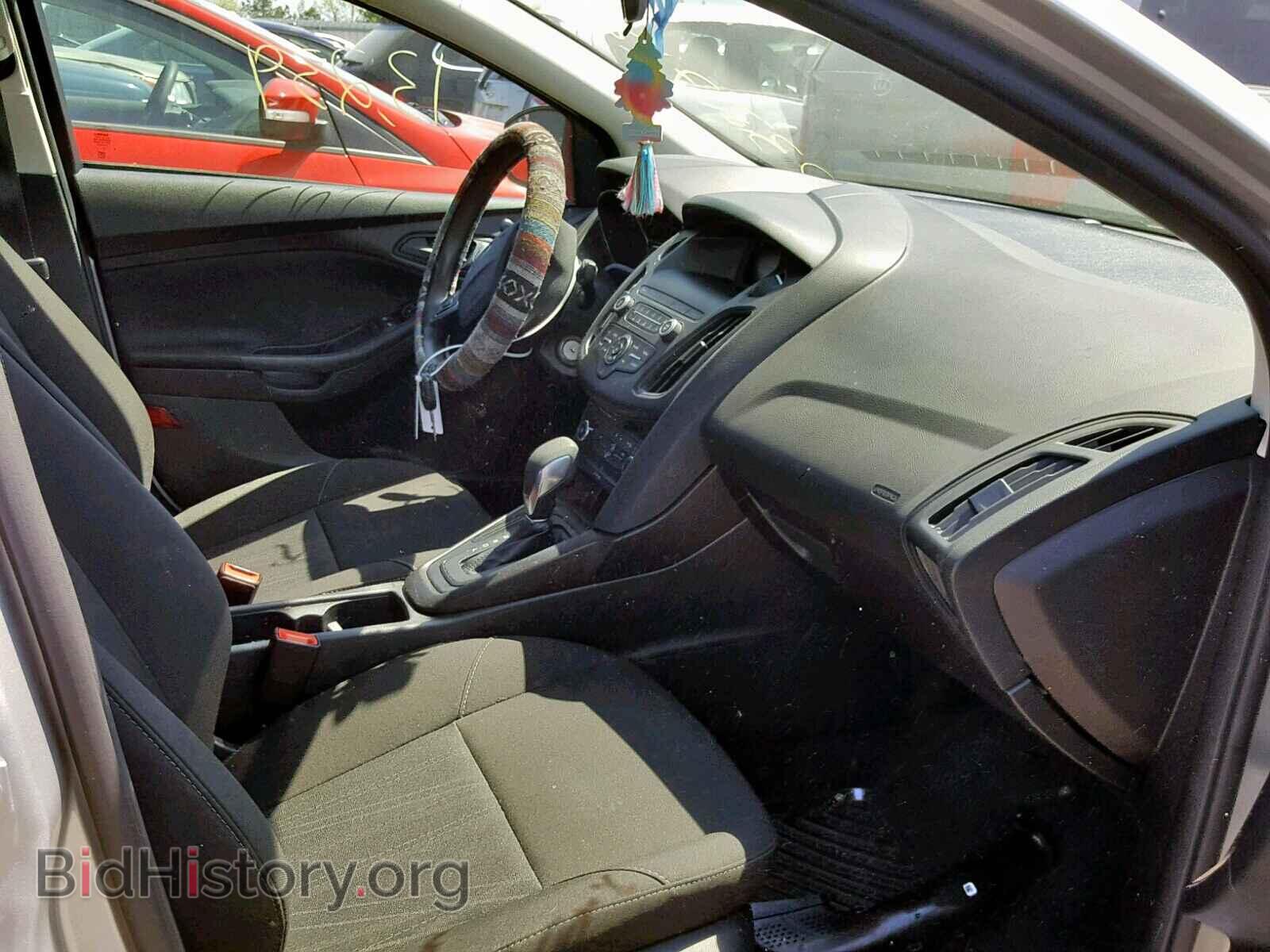 2018 FORD FOCUS - VIN: 1FADP3E28JL299154 - Photo 5