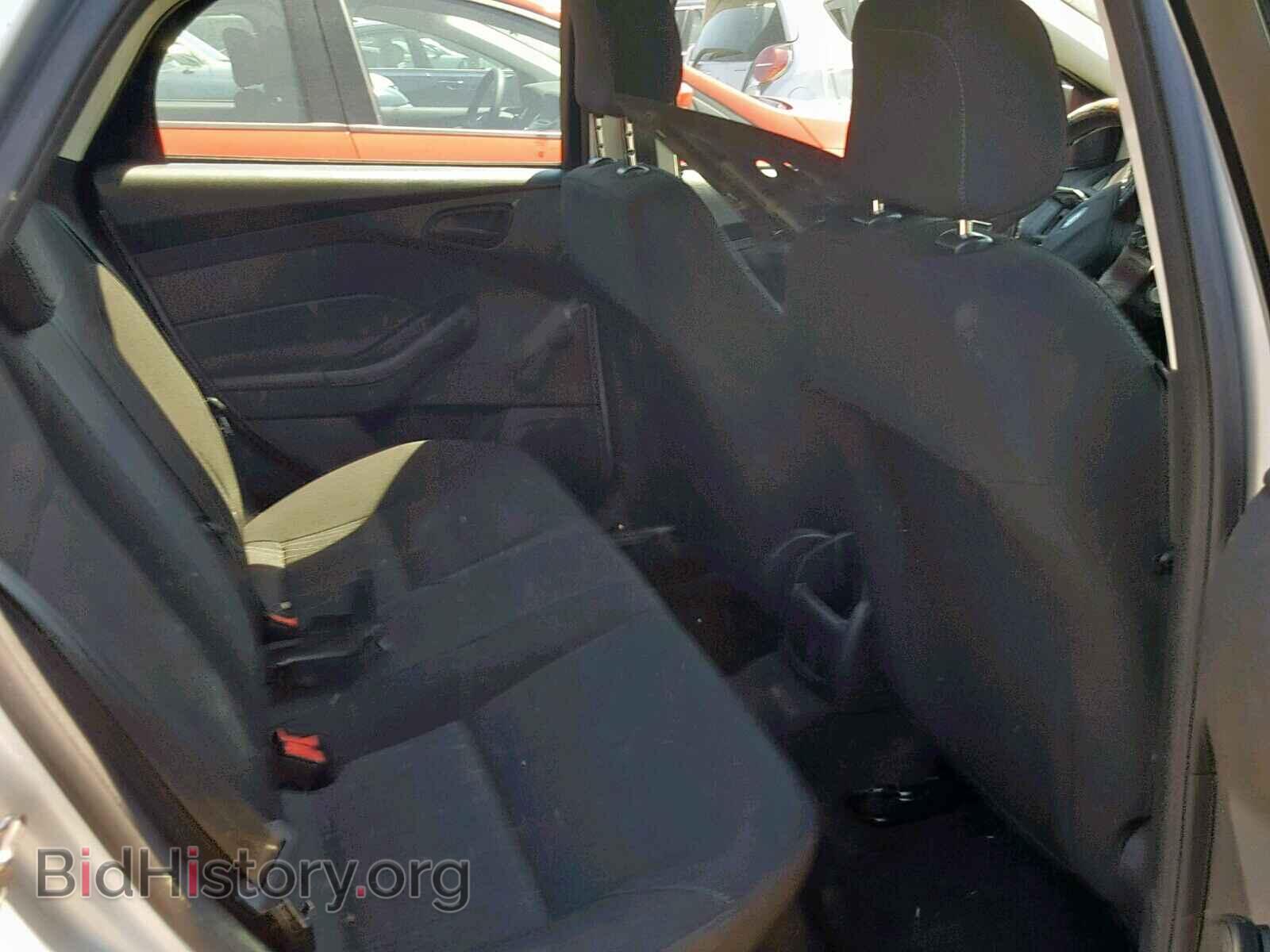 2018 FORD FOCUS - VIN: 1FADP3E28JL299154 - Photo 6
