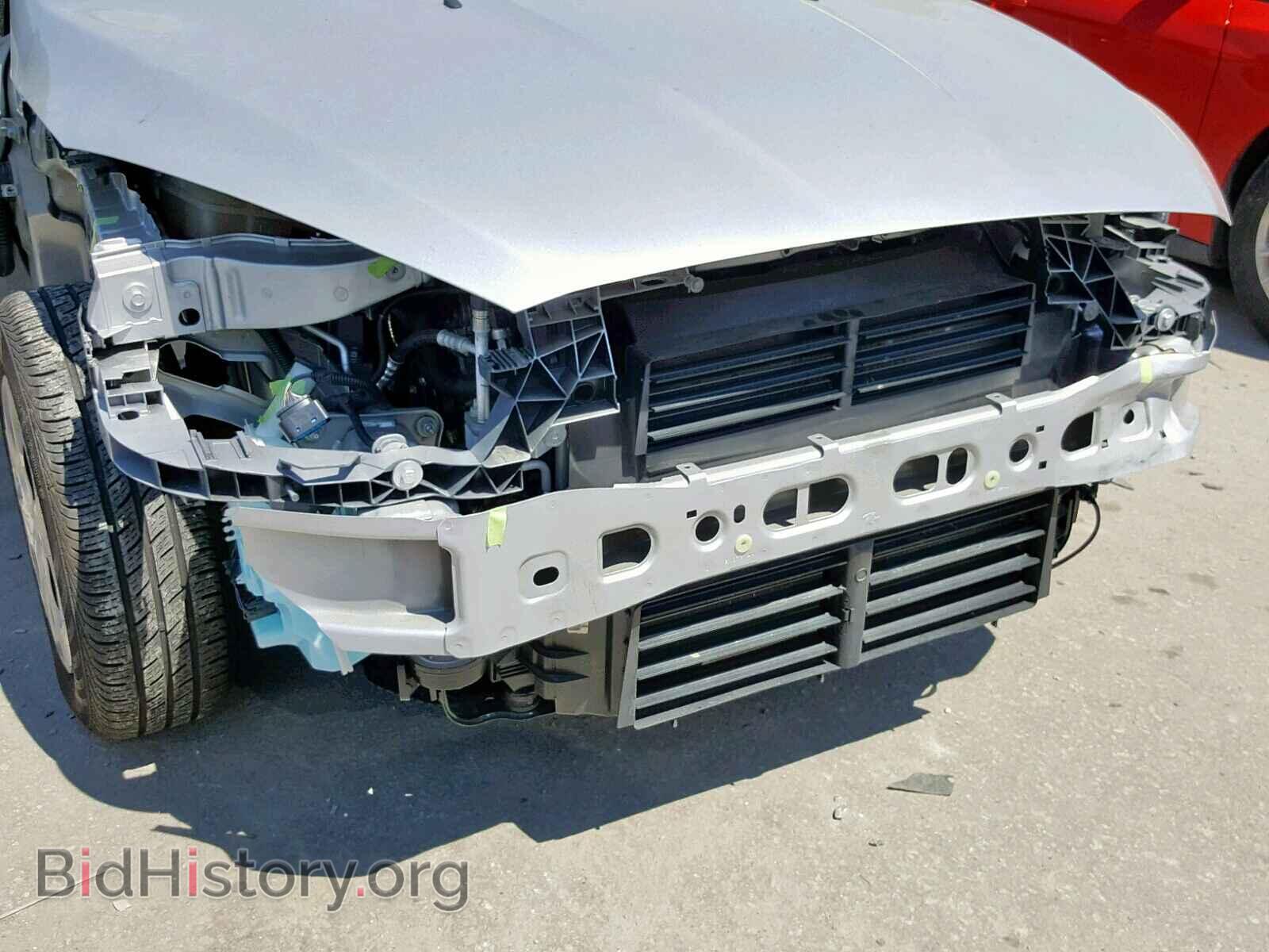 2018 FORD FOCUS - VIN: 1FADP3E28JL299154 - Photo 9
