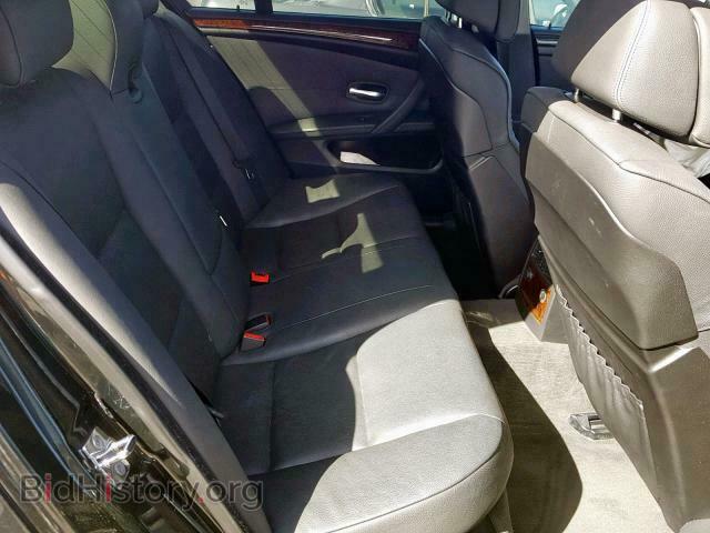 2009 BMW 535 I - VIN: WBANW13549C161817 - Фото 6
