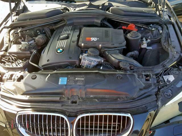 2009 BMW 535 I - VIN: WBANW13549C161817 - Фото 7