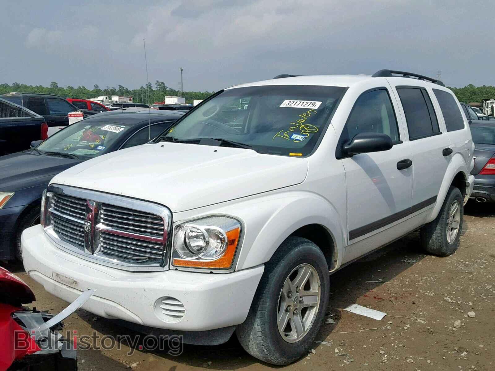 2006 DODGE DURANGO SX - VIN: 1D4HD38K76F110096 - Photo 2