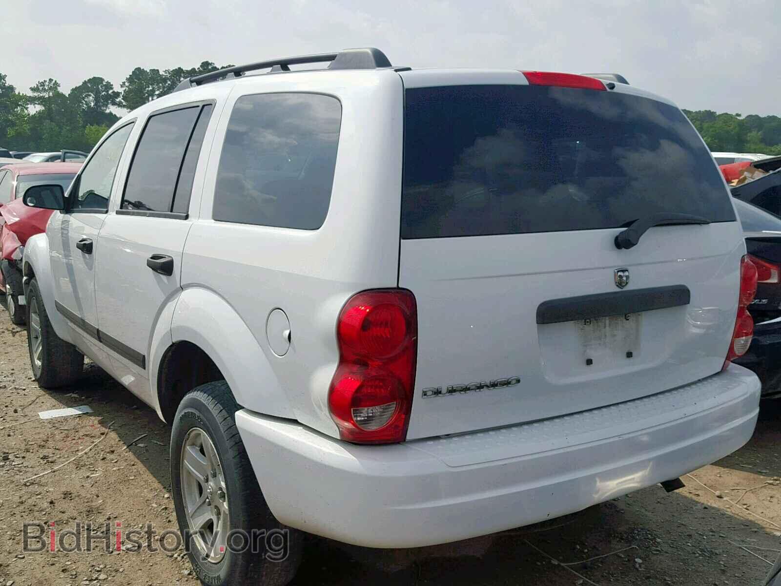 2006 DODGE DURANGO SX - VIN: 1D4HD38K76F110096 - Photo 3