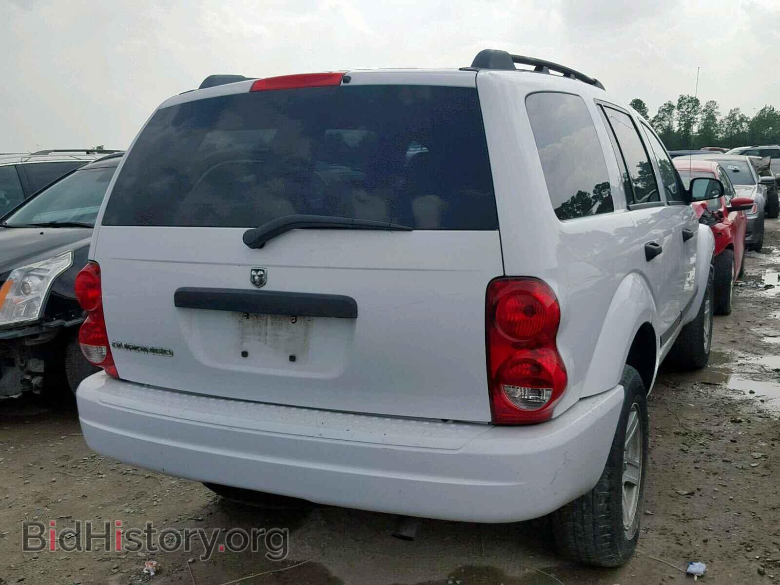 2006 DODGE DURANGO SX - VIN: 1D4HD38K76F110096 - Photo 4