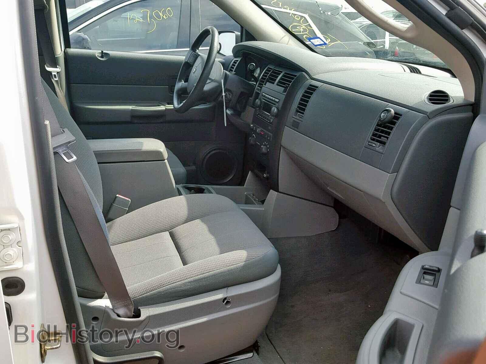 2006 DODGE DURANGO SX - VIN: 1D4HD38K76F110096 - Photo 5