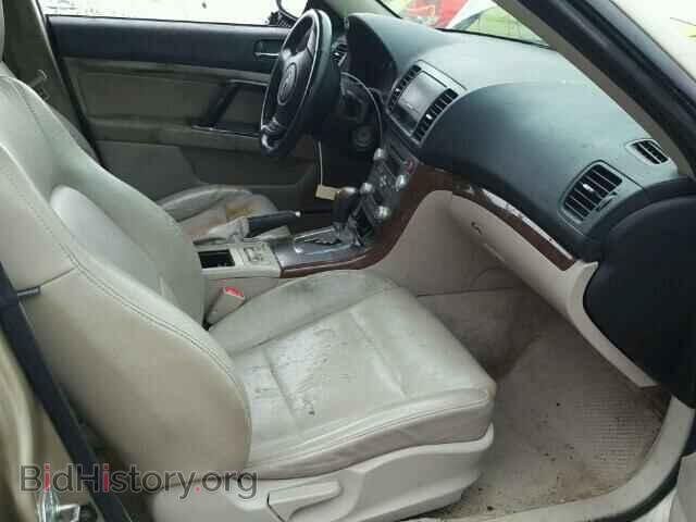 2008 SUBARU OUTBACK - VIN: 4S4BP62C787304780 - Фото 5