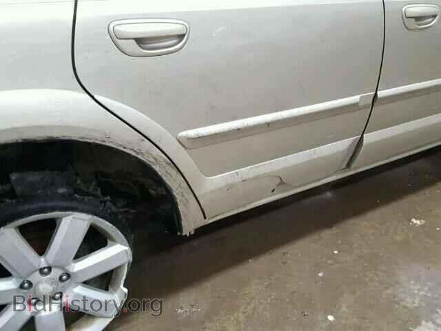2008 SUBARU OUTBACK - VIN: 4S4BP62C787304780 - Фото 9