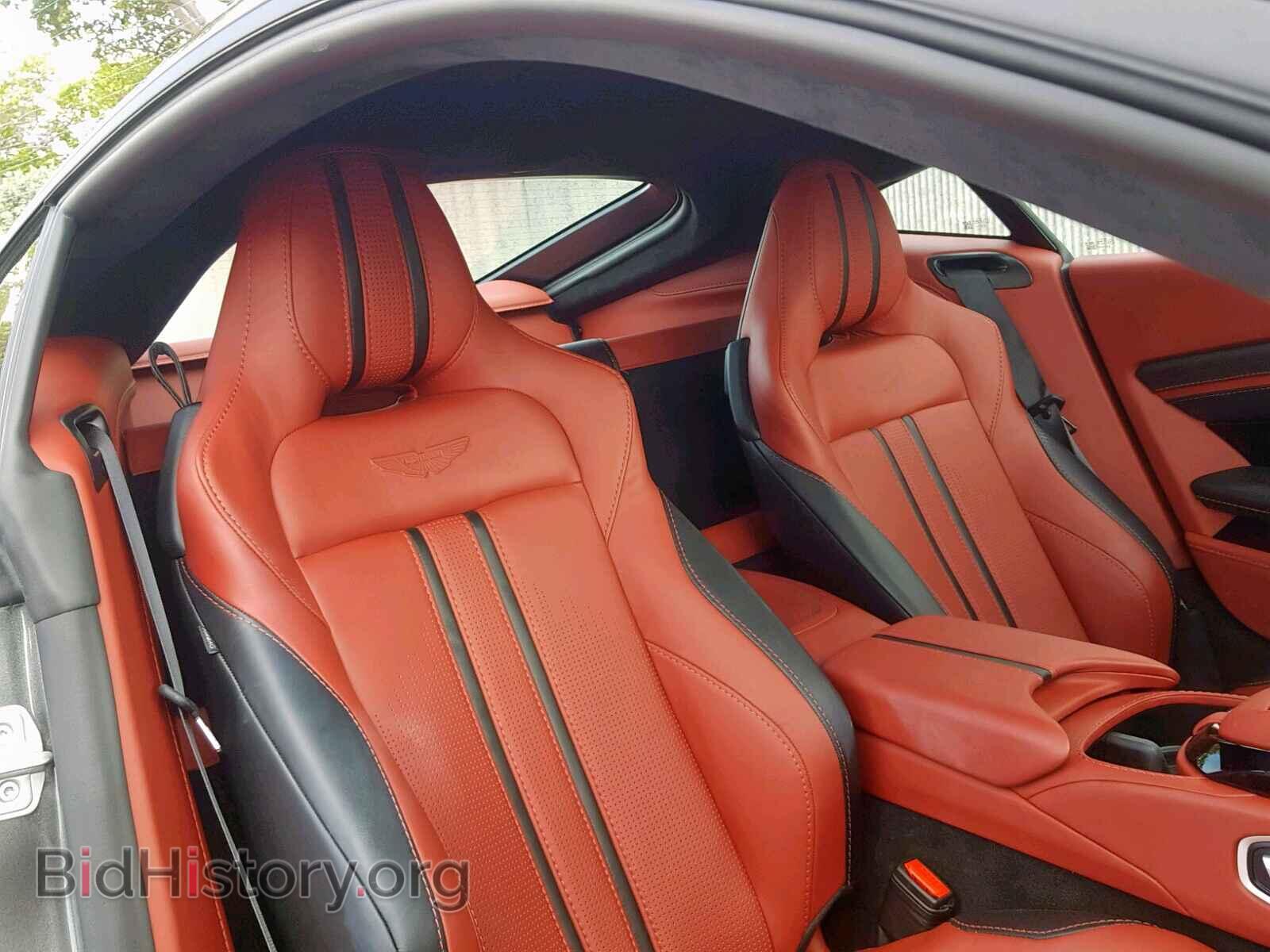 2019 ASTON MARTIN ALL MODELS - VIN: SCFSMGAW7KGN01942 - Фото 2