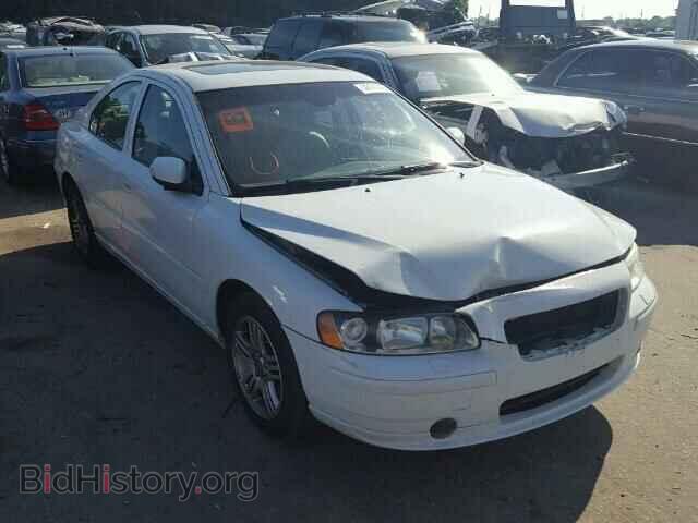 Photo YV1RS592372613578 - VOLVO S60 2007