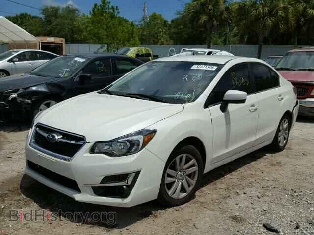 2015 SUBARU IMPREZA - VIN: JF1GJAC62FH018761 - Фото 2