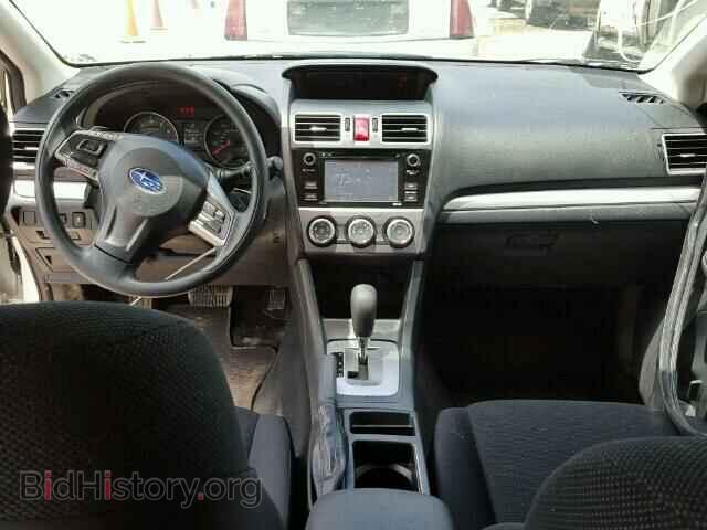 2015 SUBARU IMPREZA - VIN: JF1GJAC62FH018761 - Фото 9
