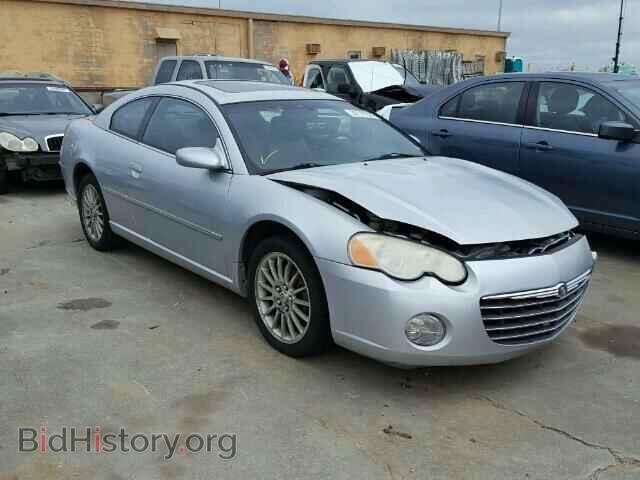 Фотография 4C3AG52H34E031142 - CHRYSLER SEBRING 2004