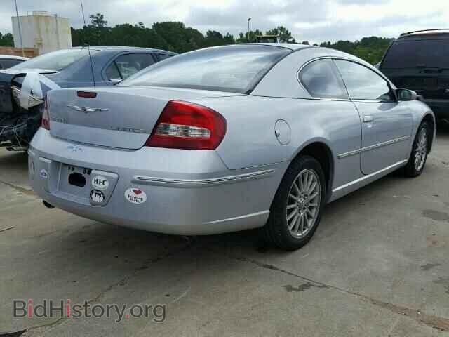 2004 CHRYSLER SEBRING - VIN: 4C3AG52H34E031142 - Фото 4