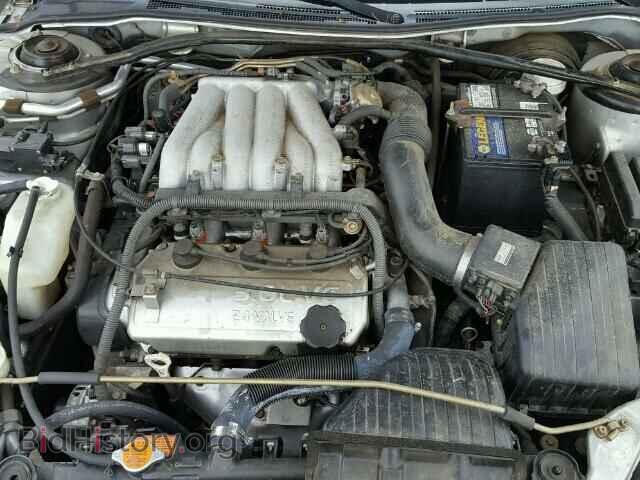 2004 CHRYSLER SEBRING - VIN: 4C3AG52H34E031142 - Фото 7